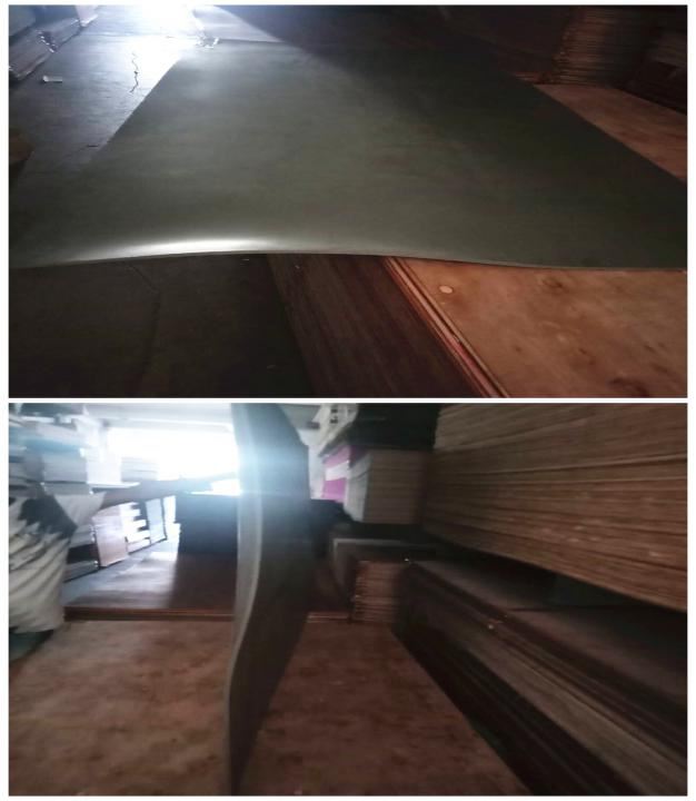 Smooth and clean. Plastic formwork connection is smooth and close , after removal no need for more plastering can help save labor and material .
