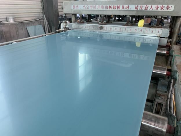 plastic concrete wall template