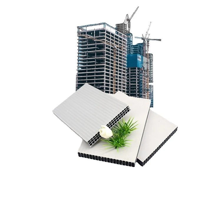 plastic sheet for formwork