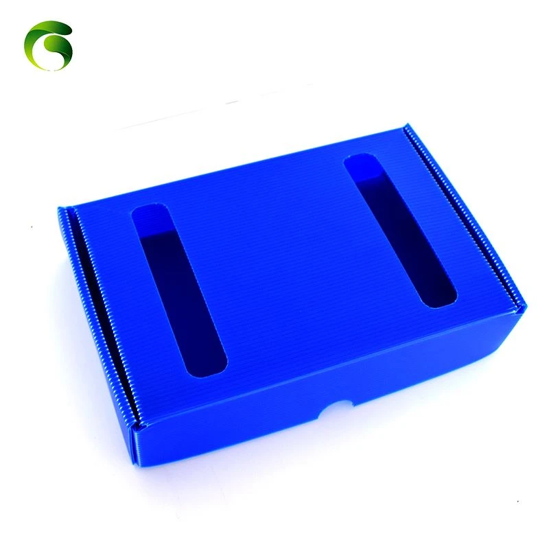 PP المموج اللوجستية Express Box Lock