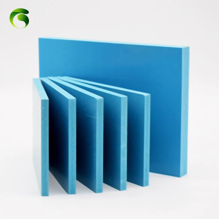 PVC البلاستيك Formwork للجدار