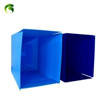 البلاستيك كوربلاست كوربلاست مربع